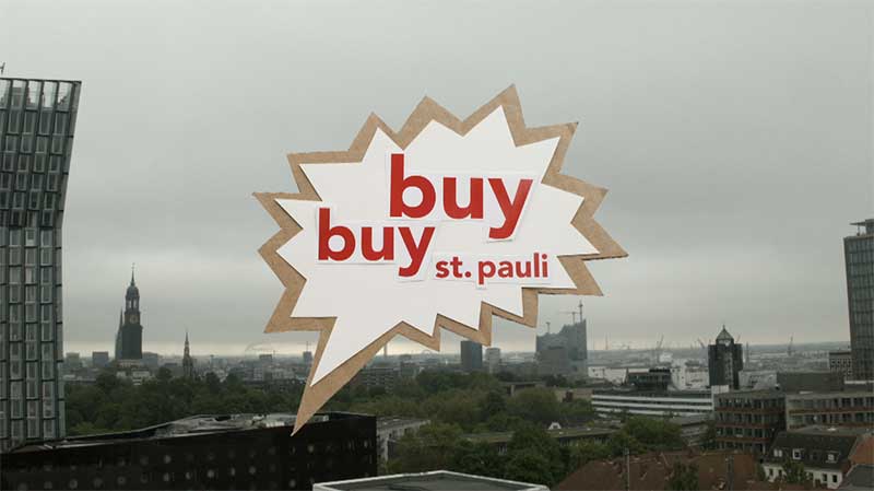Buy buy St. Pauli