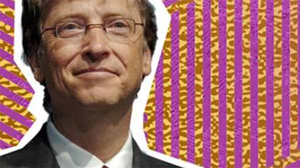 Sie Macht der Superreichen: Bill Gates